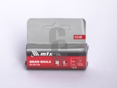 Пирони за такер 10мм. - 1000бр.                                                                                                                                                                                                                                                                             